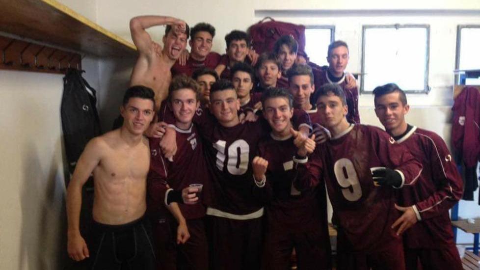 Gli Juniores del Forcoli conquistano il titolo provinciale