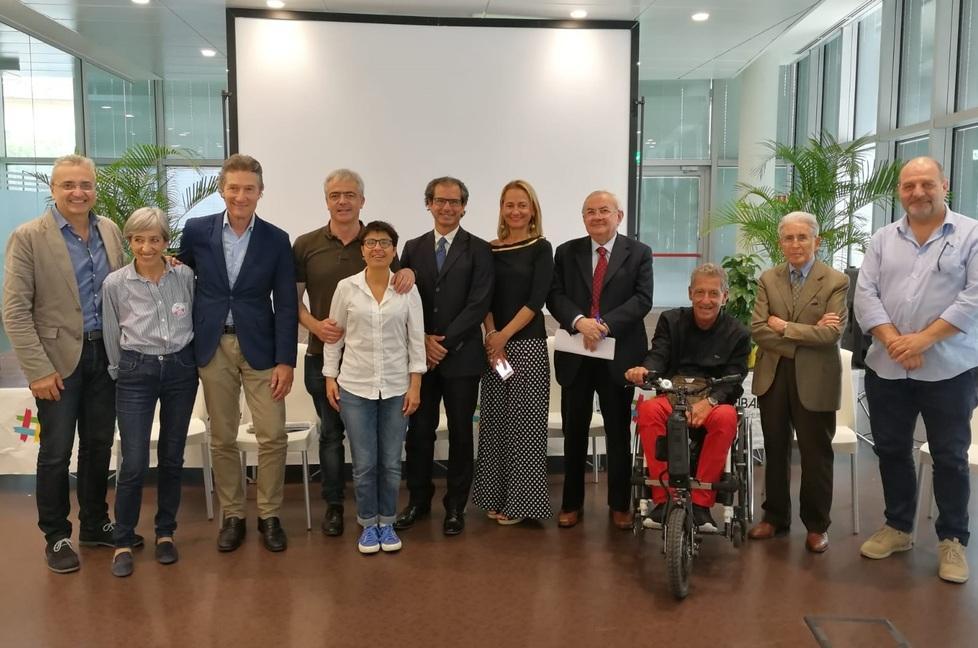 Dagli ambulatori gratuiti alla casa del volontariato 