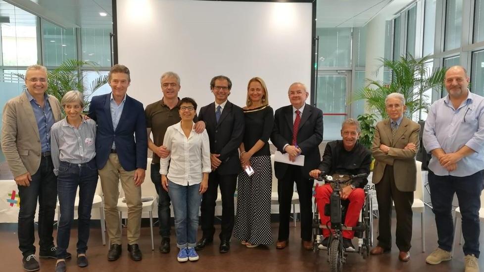 Dagli ambulatori gratuiti alla casa del volontariato