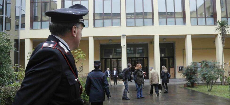 Gori davanti al giudice «Sì, ho segnalato Sbrana» 