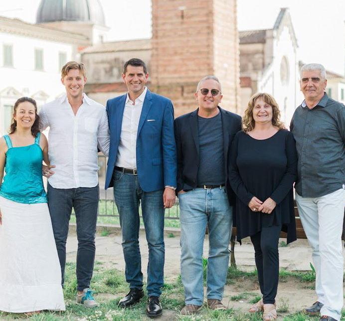 Mazzoni: ecco la mia squadra 