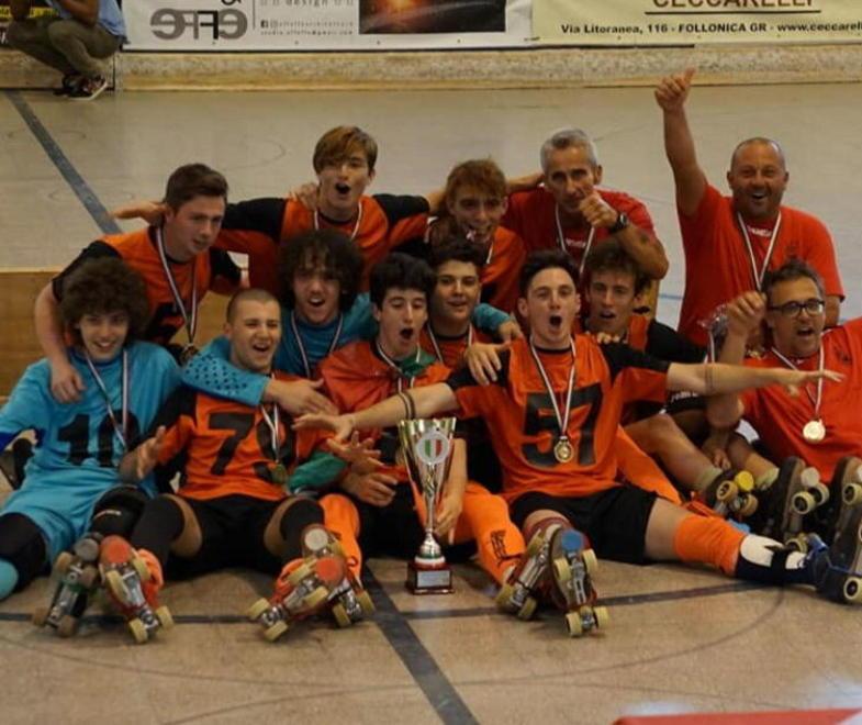 Impresa Spv Viareggio Lo scudetto under 20 è tuo 