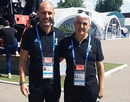 L’Italia che va ai Mondiali parla un po’ viareggino 