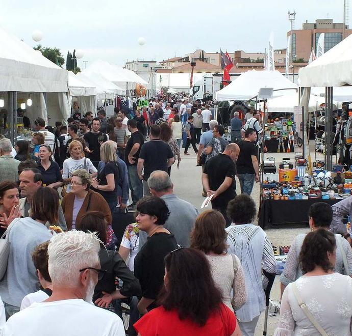 Tra lodi e critiche si tirano le somme della 47ª Fiera mostra 