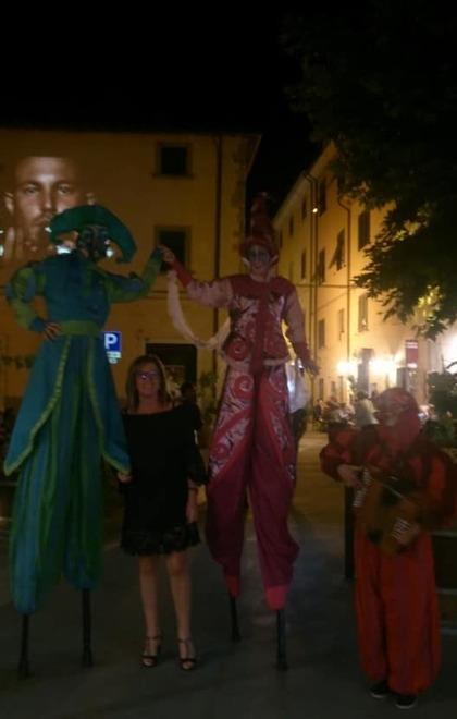 La magia di Castagneto a tavola 