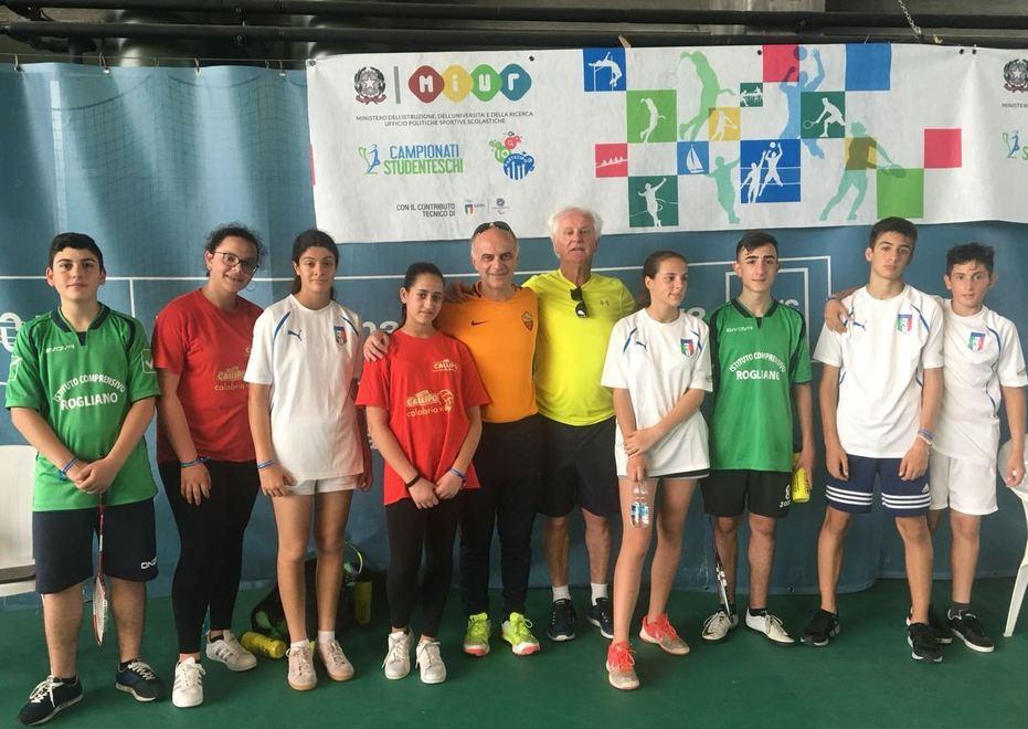Badminton e duathlon, in evidenza gli alunni del Borsi 