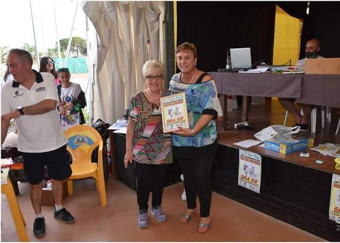 Cecina si aggiudica il Trofeo Frontera 