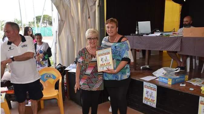 Cecina si aggiudica il Trofeo Frontera