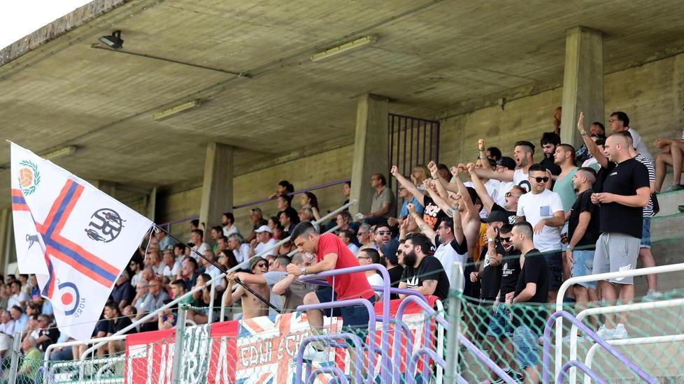 È rimasta l’ultima sfida: contro il Camaiore solo per chiudere in bellezza