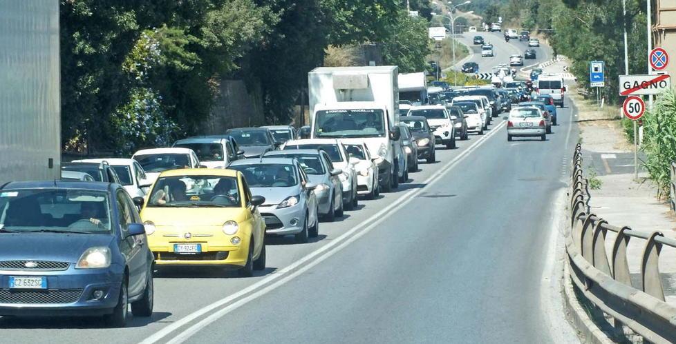 Due rotatorie sul viale Unità d’Italia 