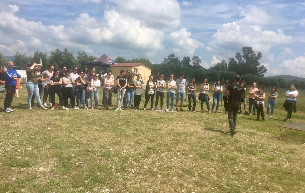 L’Università di Pisa studia il K9 Center 