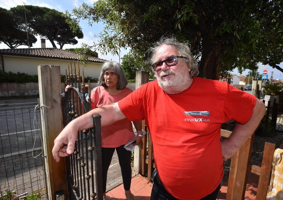 Giardini lascia la casa: «Consegno le chiavi, la legge è legge» 