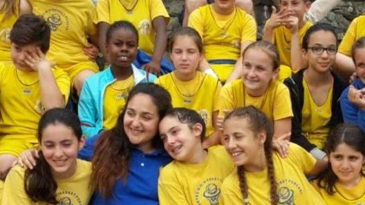 Le Esordienti del Bf Porcari vincono il Memorial Barlera