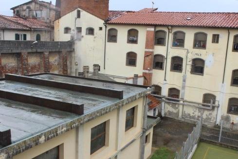 Tentativo di suicidio in San Giorgio
