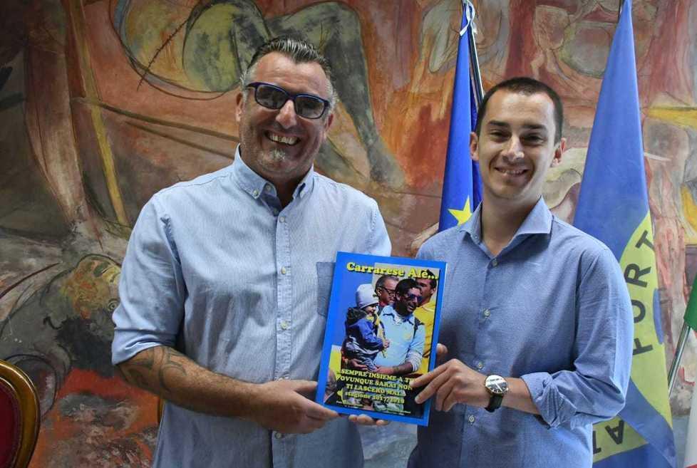 Olè, il libro di Matelli e Barbieri arriva nelle librerie