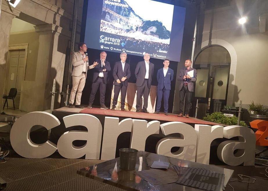 I big dell’architettura a Palazzo Binelli