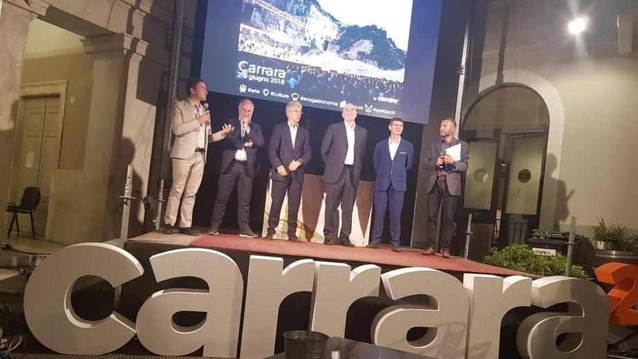 I big dell’architettura a Palazzo Binelli
