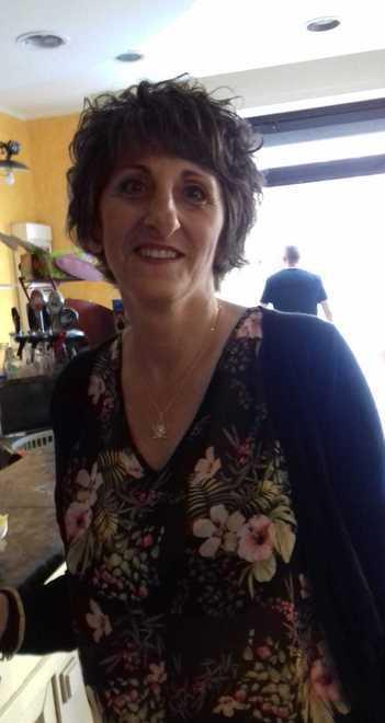 Rita è la regina della Carscenta della Lunigiana 