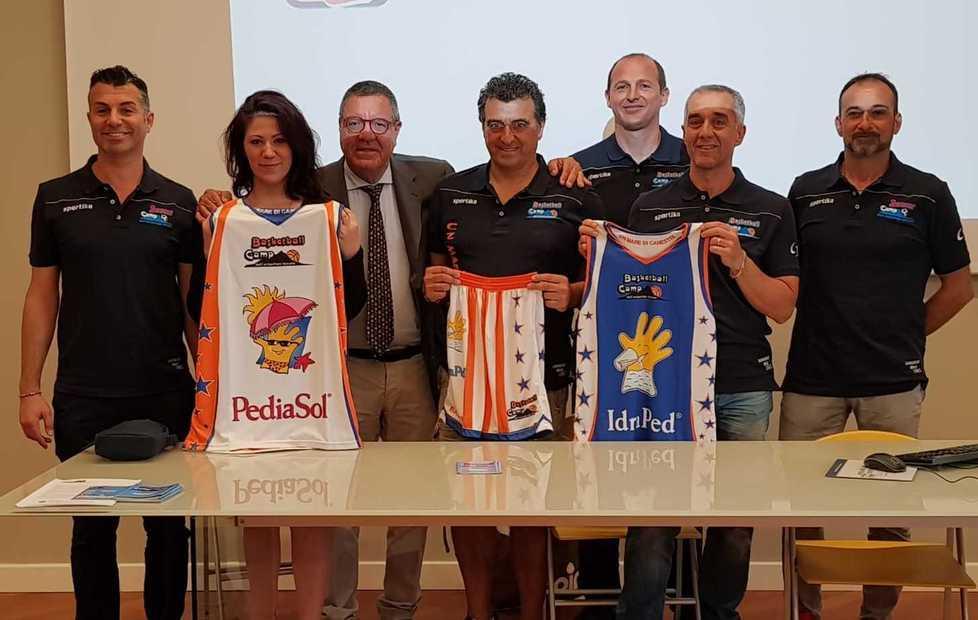 Oltre 100 iscritti e tecnici di alto livello al Camp dell’Arcipelago toscano 