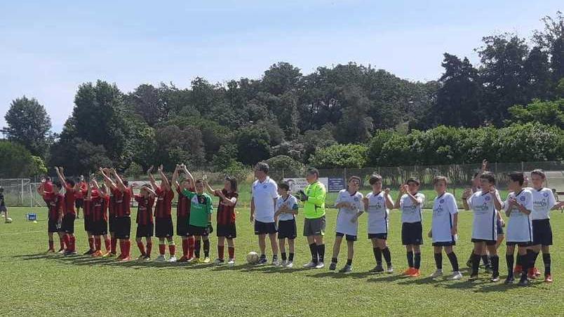 I Pulcini zampettano tra gol e abbracci E fa festa l’Academy