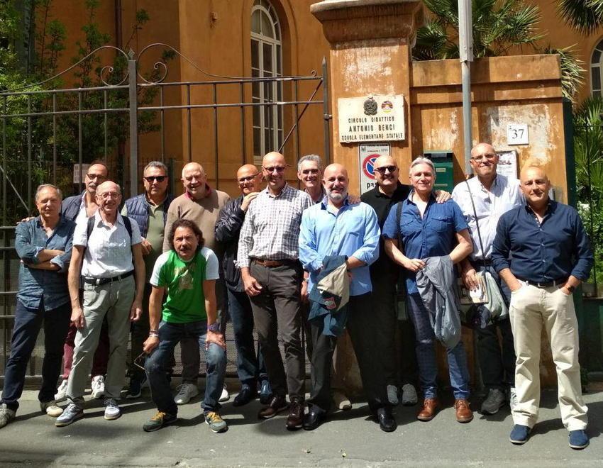 I “bimbi” del ’58... mezzo secolo dopo 