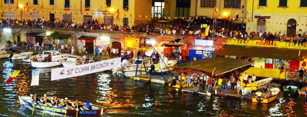 Alla Barontini arrivano i droni e il maxi schermo 