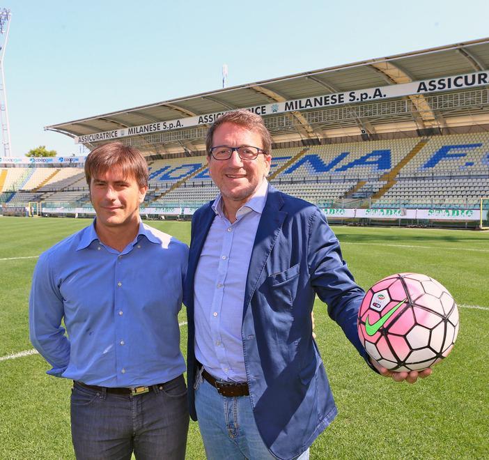 Lo stadio braglia in esclusiva