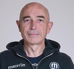 il massaggiatore È Pizzarotti