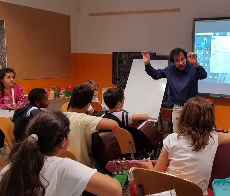Habiba, la scuola fa... spettacolo 