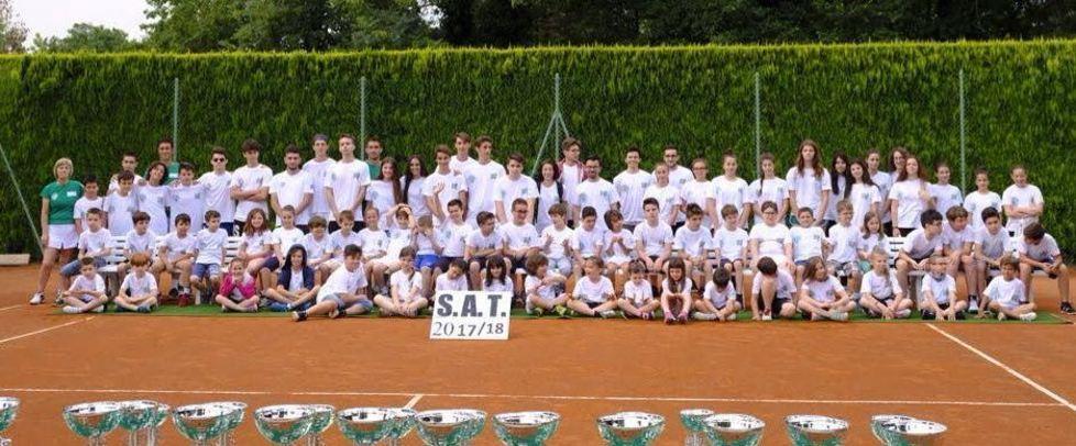 Il Tennis Club Giardino festeggia 