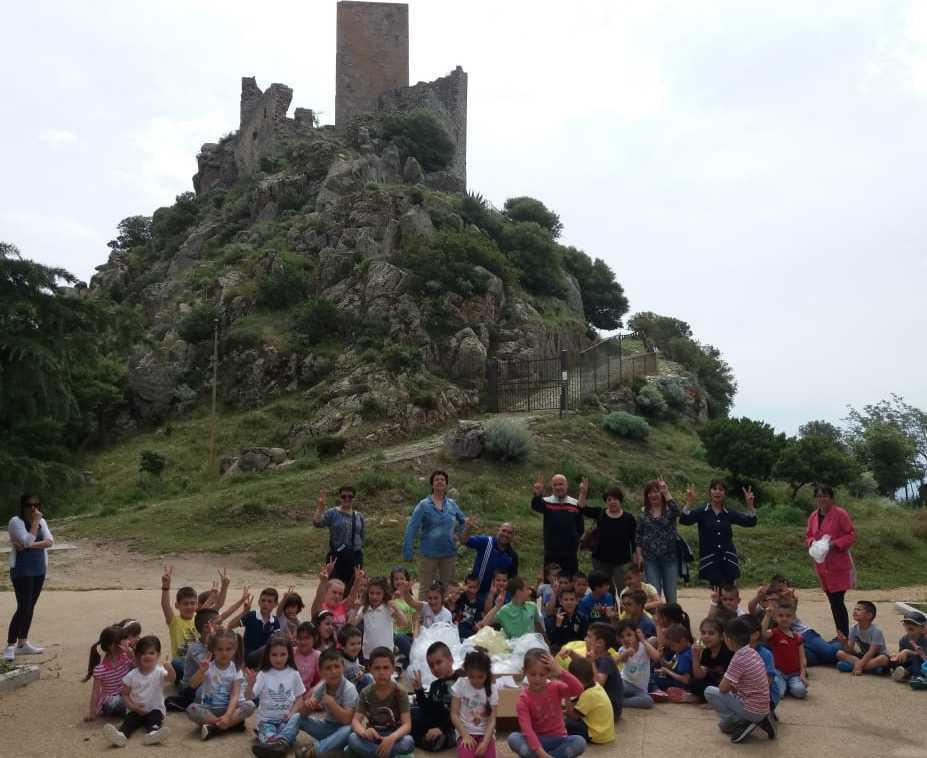 I bambini di Burgos imparano a riciclare 