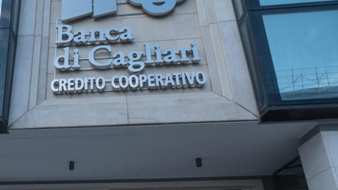 La banca di Cagliari cresce due milioni e mezzo di utile 