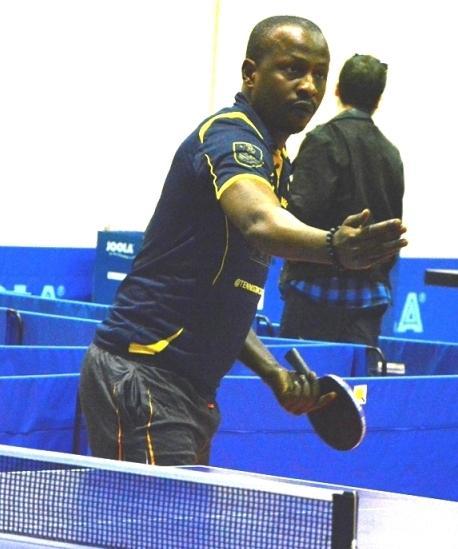 Il tennistavolo sardo piange Seun 
