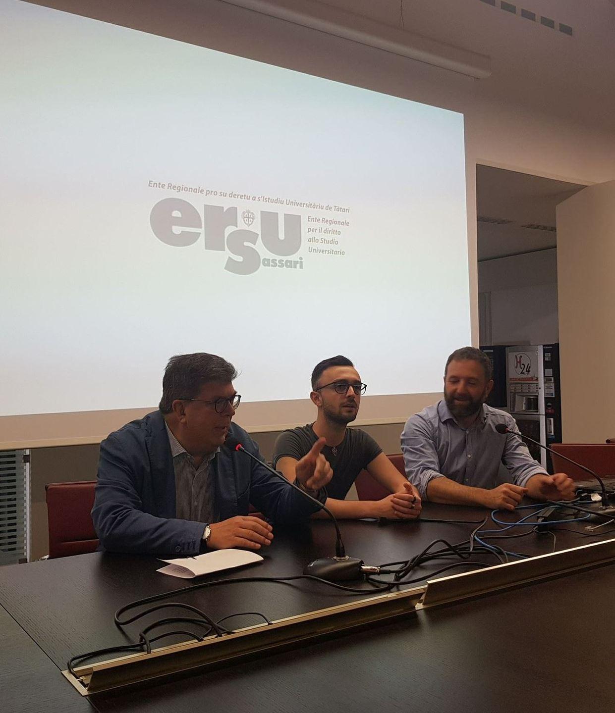 I servizi Ersu raccontati da uno studente impacciato 