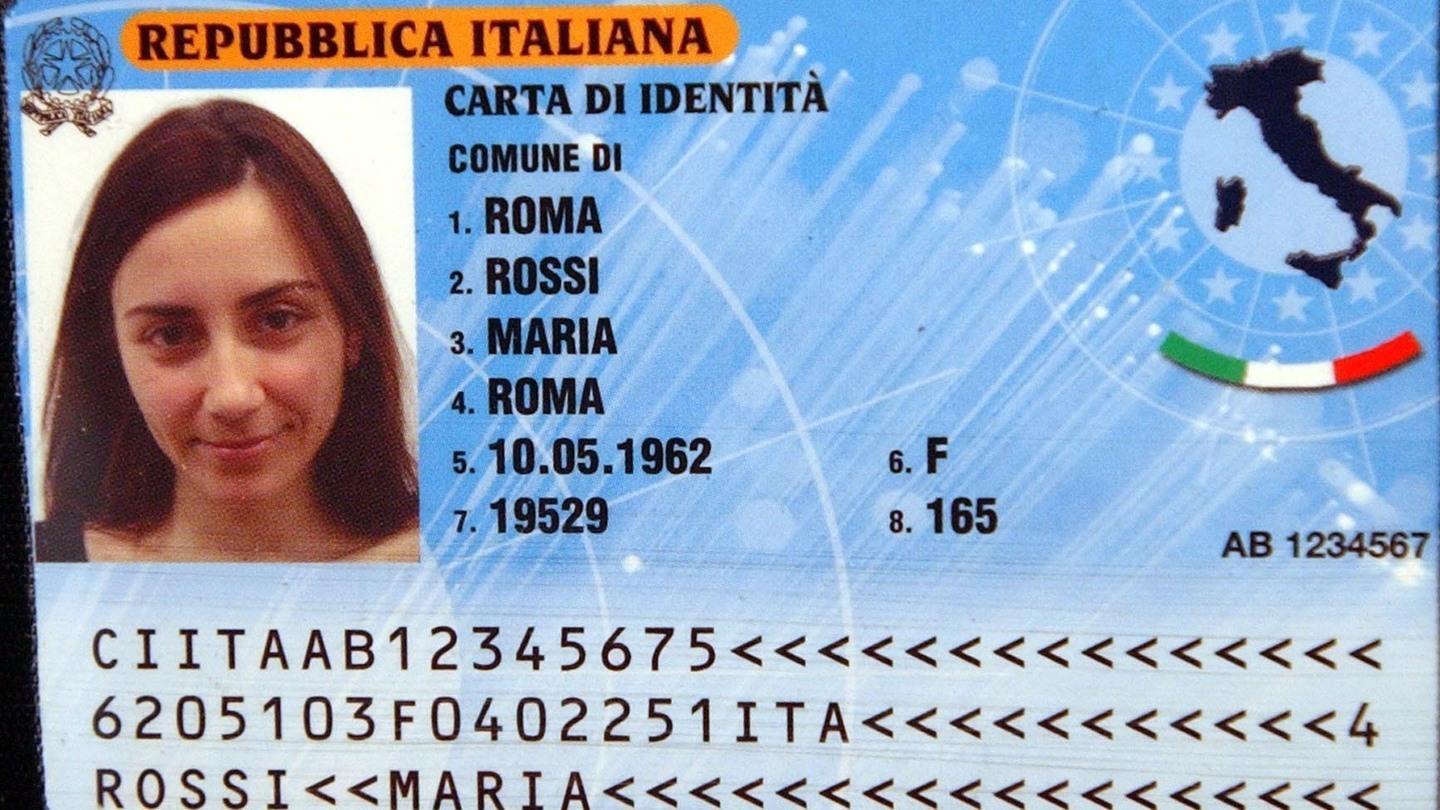 Arriva la carta d’identità elettronica