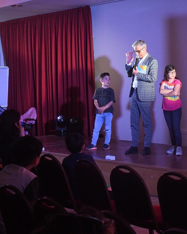 Concorso Abbanoa, premiati i ragazzi di Santa Giusta e Mogoro