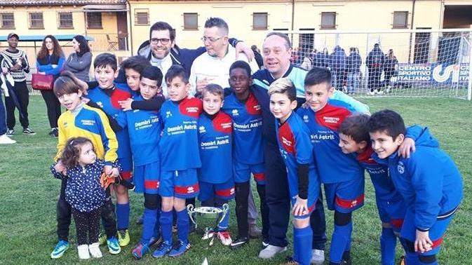Memorial “Ravazzini”, vince il Progetto Aurora