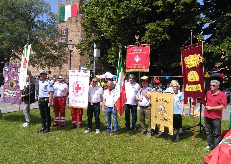 Festa della Repubblica con inno e sfilata