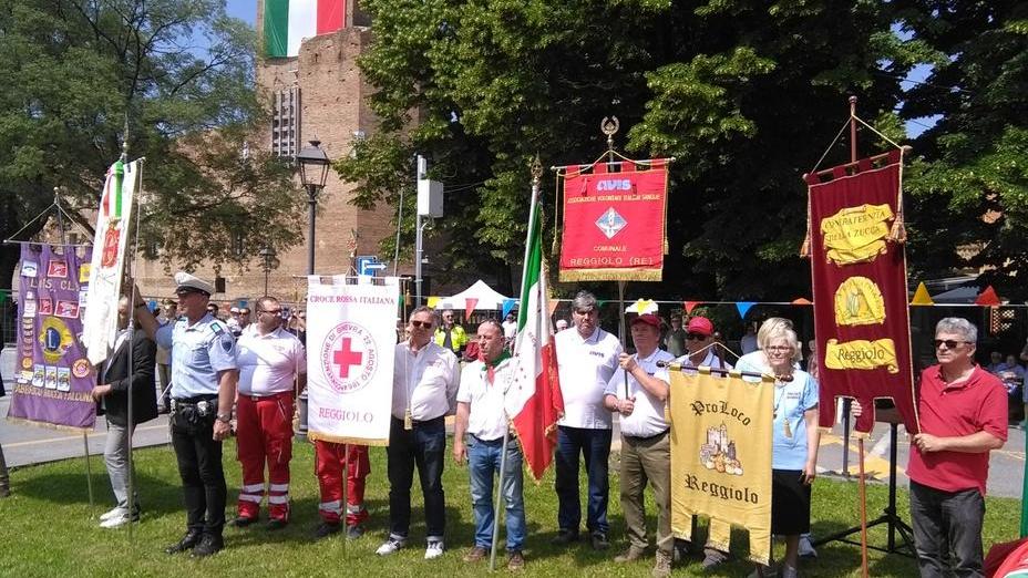 Festa della Repubblica con inno e sfilata