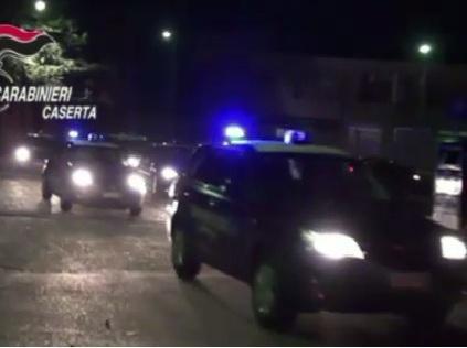 Colpo alla camorra, due indagati a Reggio 