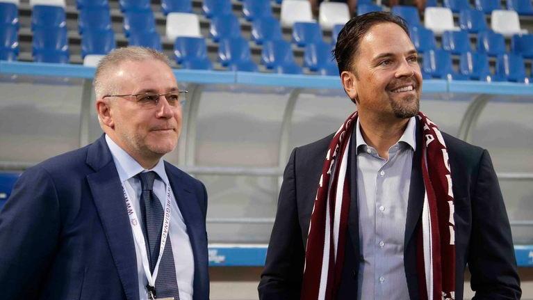 Tanti nodi da sciogliere per la squadra granata