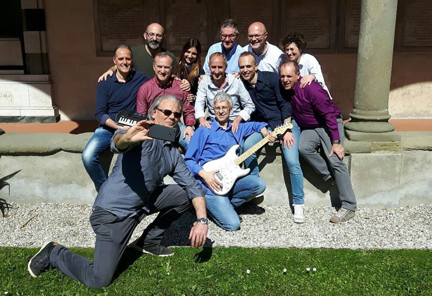 La Rut Band