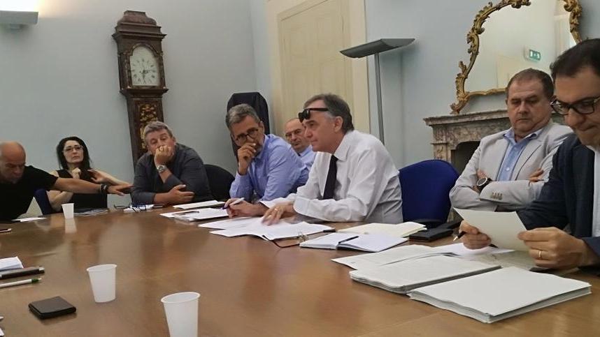 Rossi: «Bisogna accelerare sull’Accordo di programma»