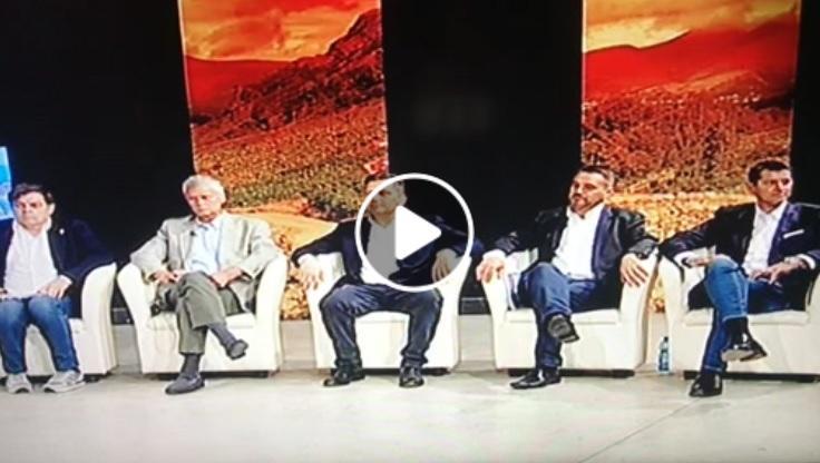 I cinque candidati di Pietrasanta a confronto - Video