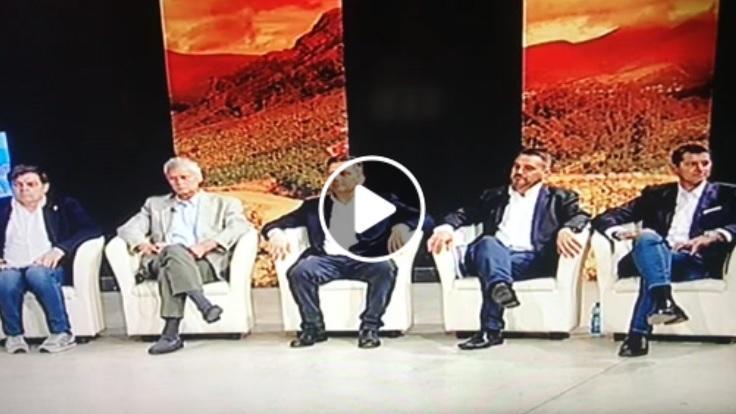 I cinque candidati di Pietrasanta a confronto - Video