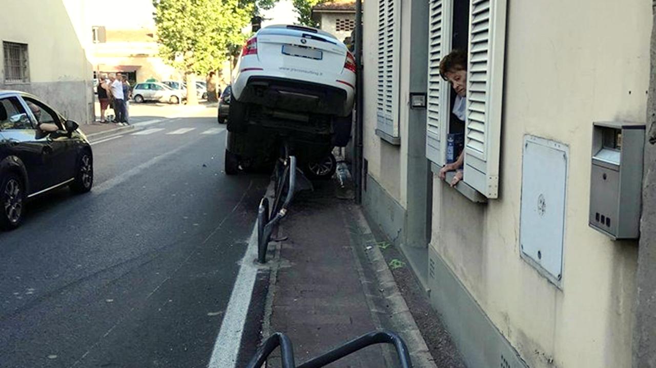 Sant'Andrea lancia l'Sos per i troppi incidenti sulla 429