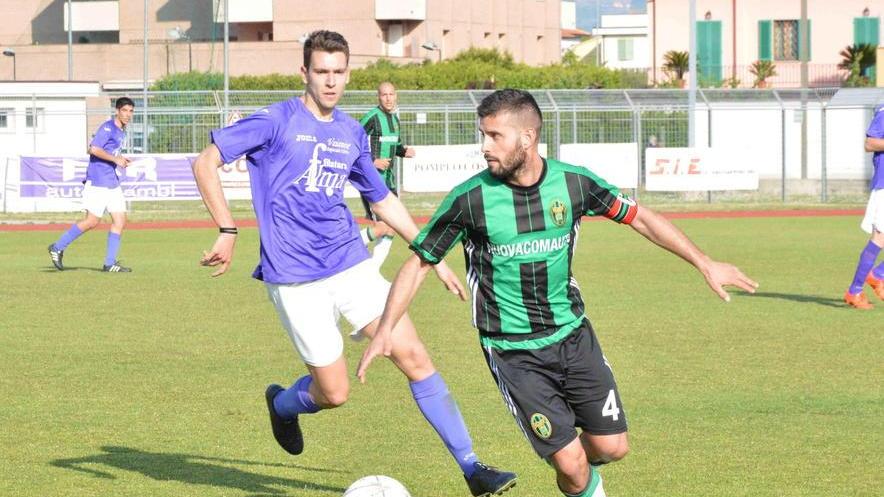 Bomber Edoardo Marzierli resta in neroverde