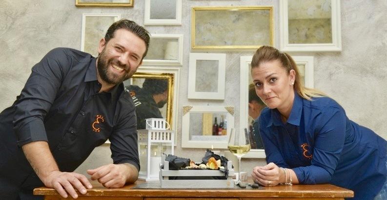 In corso Roma arriva “Diverso” la scommessa di Marco e Ambra
