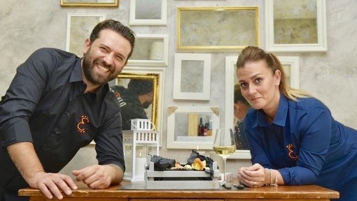 In corso Roma arriva “Diverso” la scommessa di Marco e Ambra