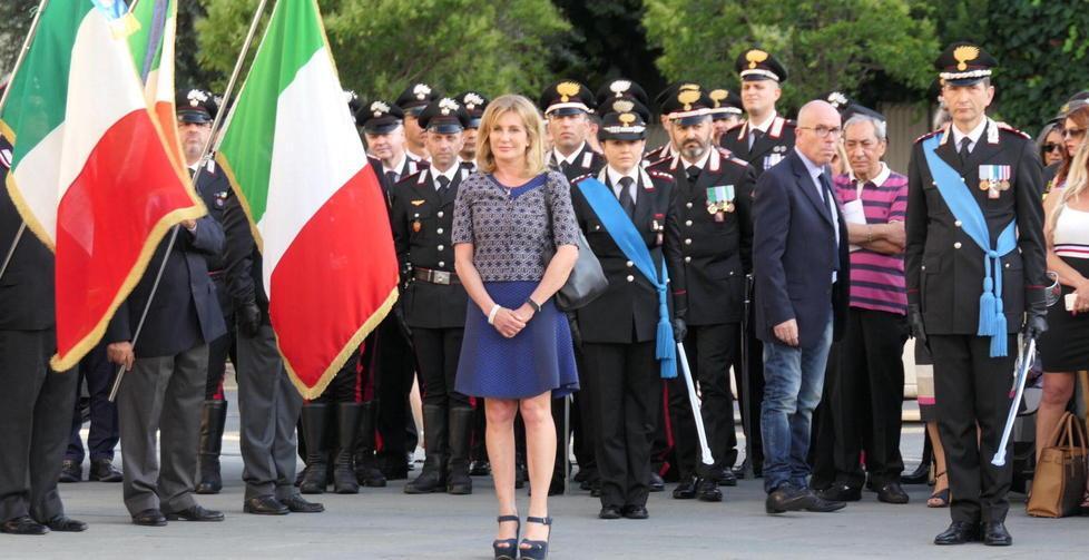 Reati in calo dell’11% Encomi ai militari 